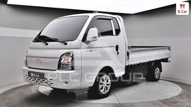 2024 Hyundai Porter