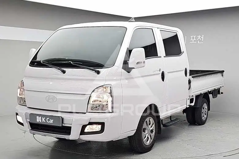 2024 Hyundai Porter