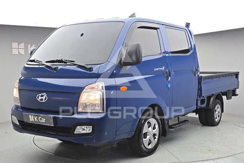 2024 Hyundai Porter