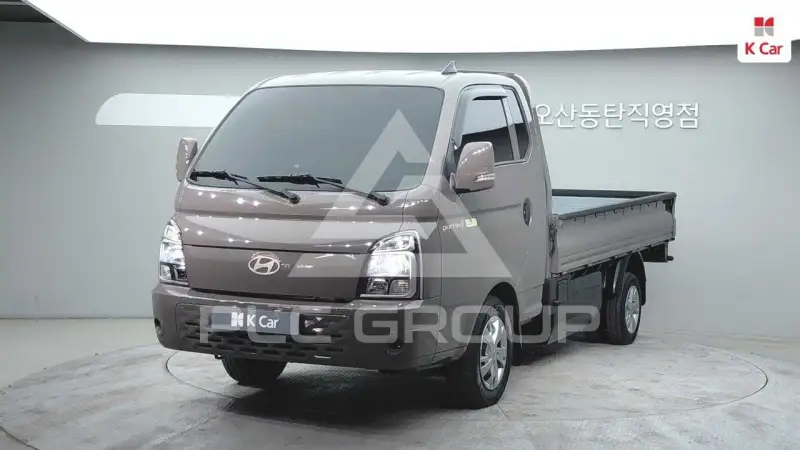 2024 Hyundai Porter