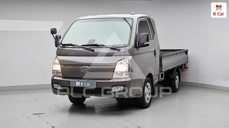 2024 Hyundai Porter