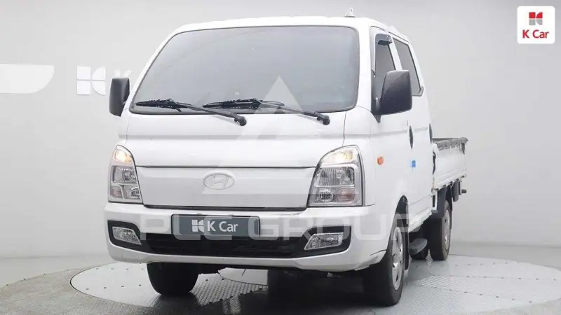 2024 Hyundai Porter