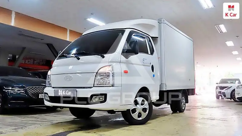 2024 Hyundai Porter