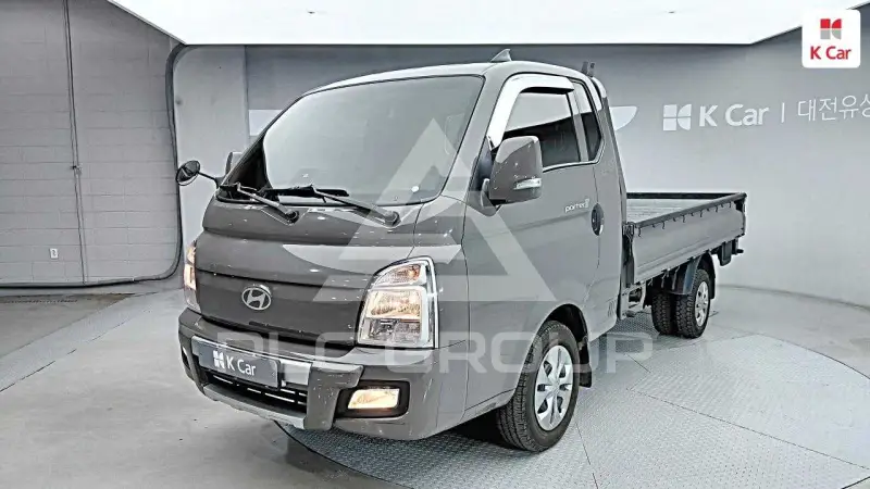 2024 Hyundai Porter