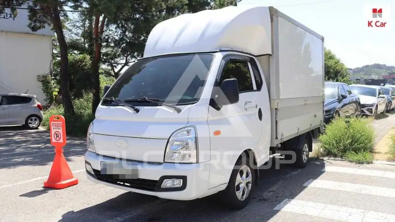 2024 Hyundai Porter