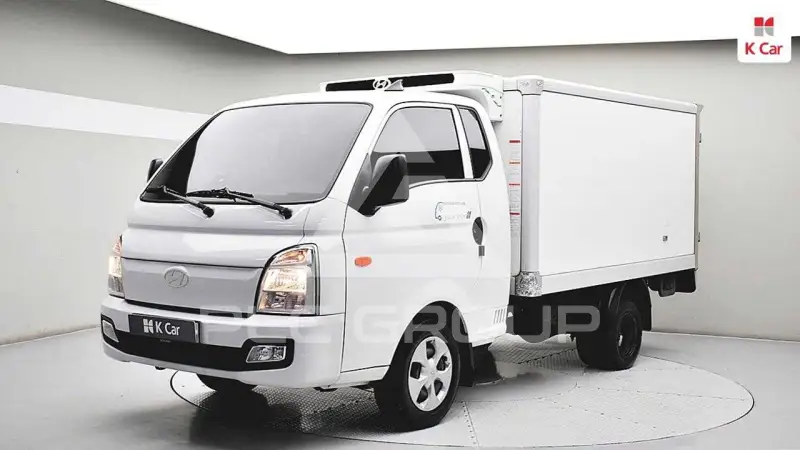 2024 Hyundai Porter