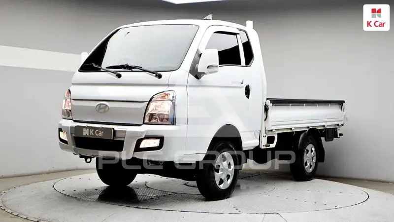 2024 Hyundai Porter