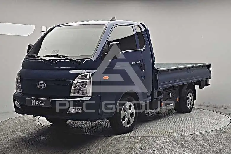 2024 Hyundai Porter
