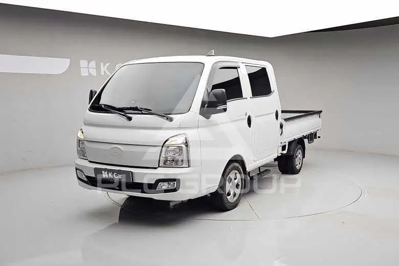 2024 Hyundai Porter