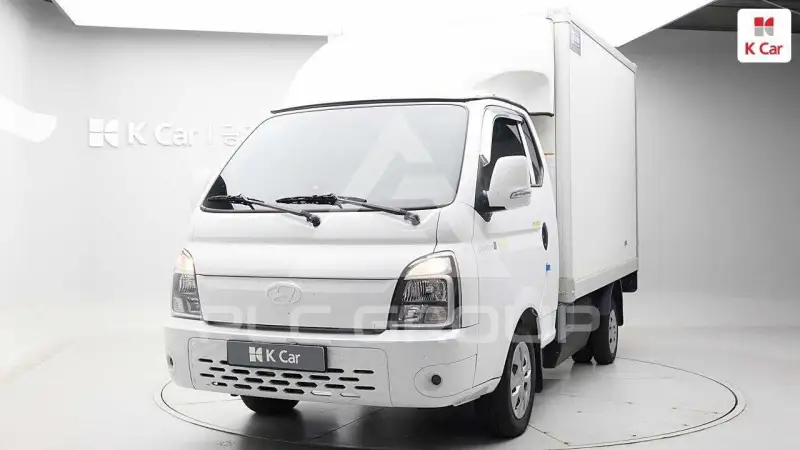 2024 Hyundai Porter