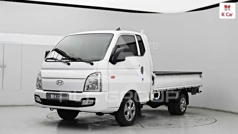 2024 Hyundai Porter