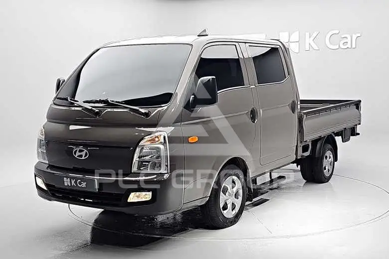 2024 Hyundai Porter