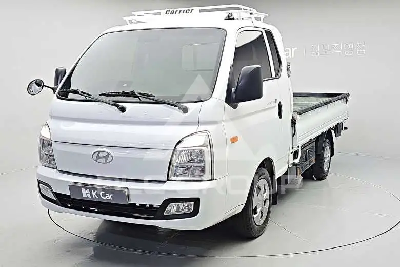 2024 Hyundai Porter