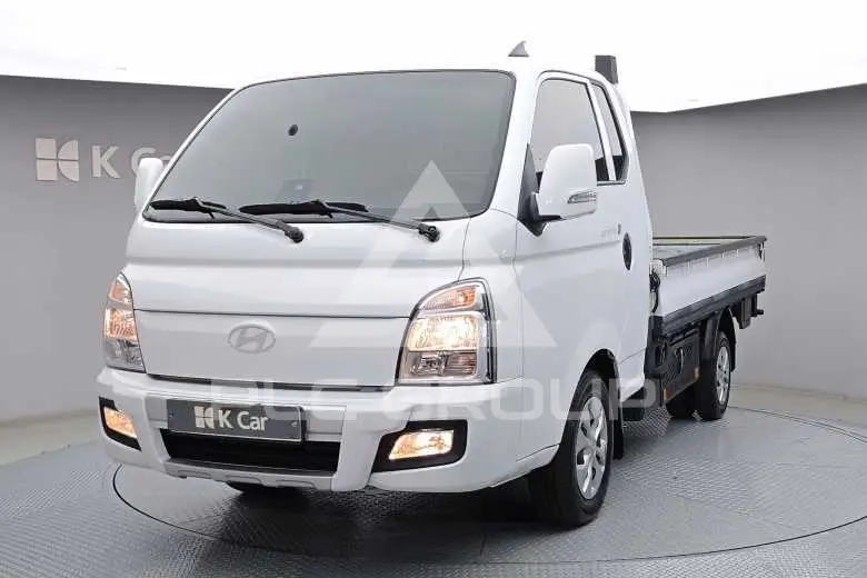2024 Hyundai Porter