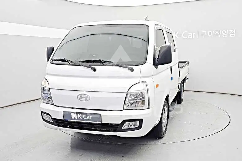 2024 Hyundai Porter