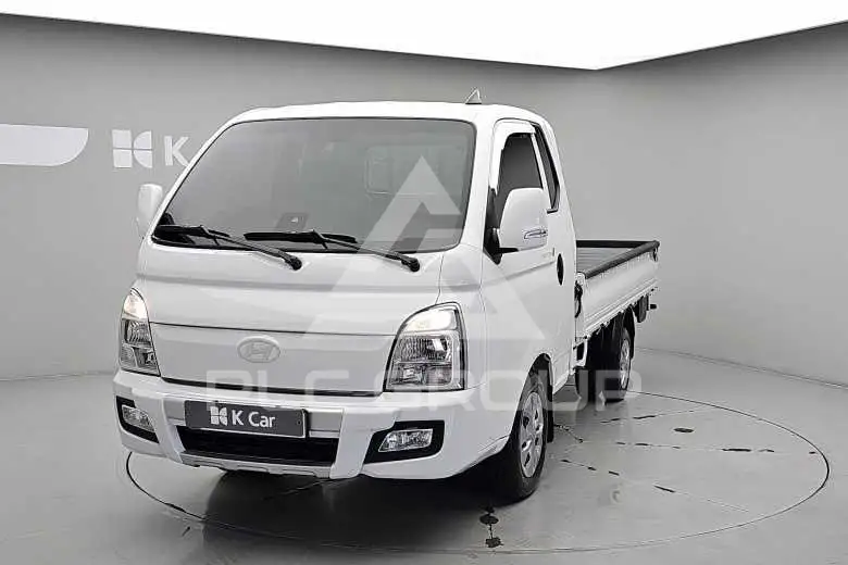 2024 Hyundai Porter