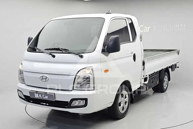 2024 Hyundai Porter