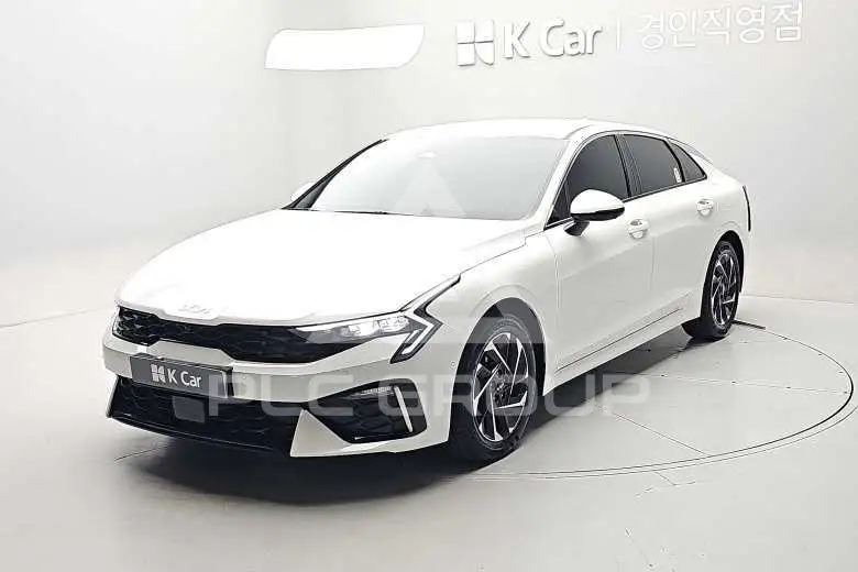 2024 KIA K5
