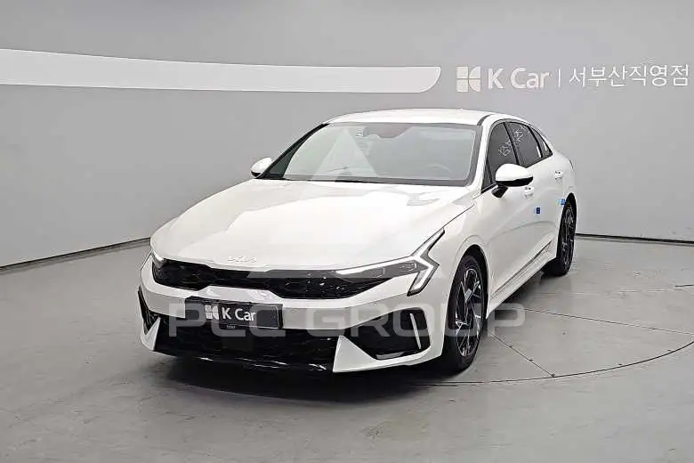 2024 KIA K5