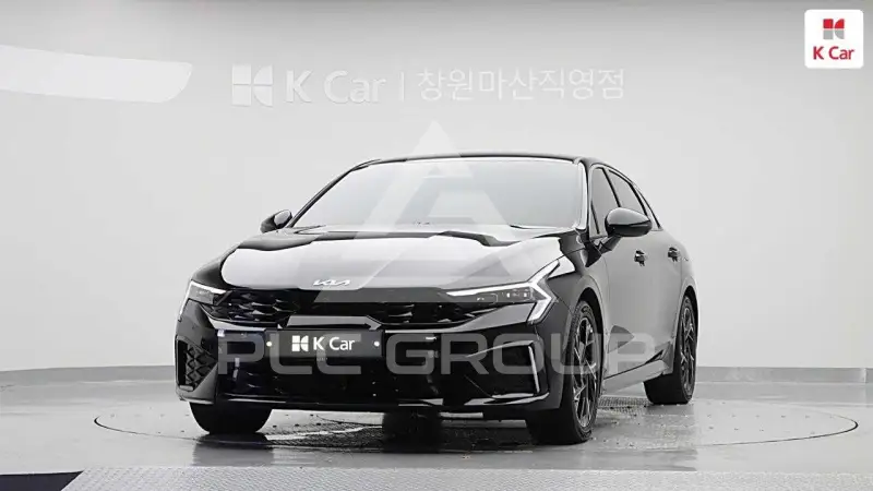 2024 KIA K5