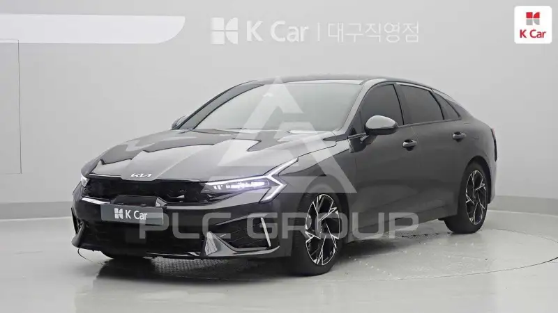 2024 KIA K5