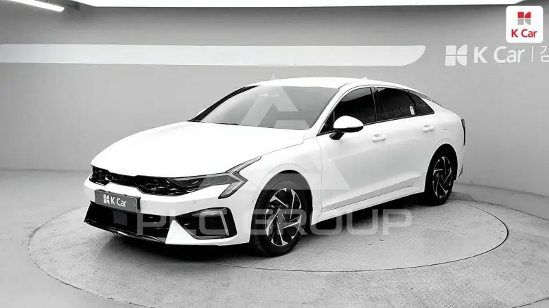 2024 KIA K5