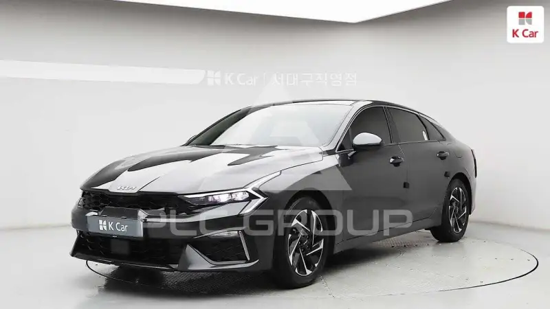 2024 KIA K5