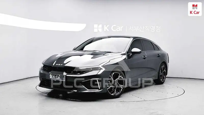 2024 KIA K5