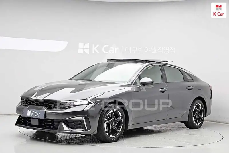 2024 KIA K5
