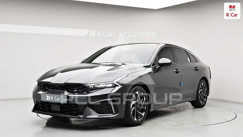 2024 KIA K5