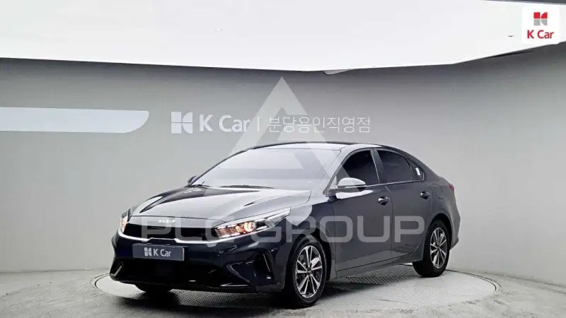 2024 KIA K3