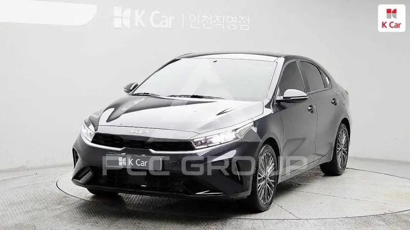 2024 KIA K3