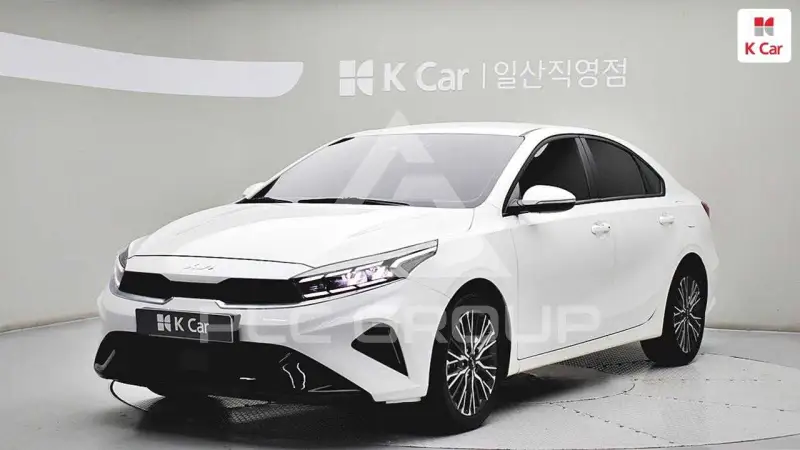 2024 KIA K3