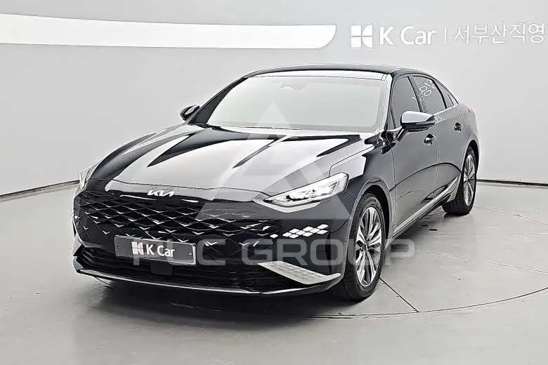 2024 KIA K8
