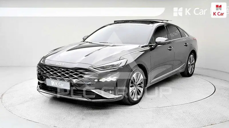 2024 KIA K8