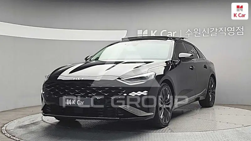 2024 KIA K8