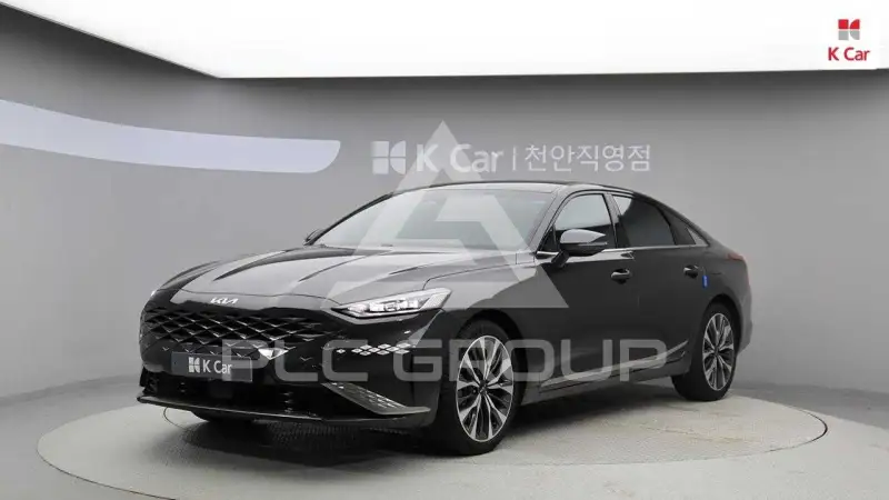2024 KIA K8