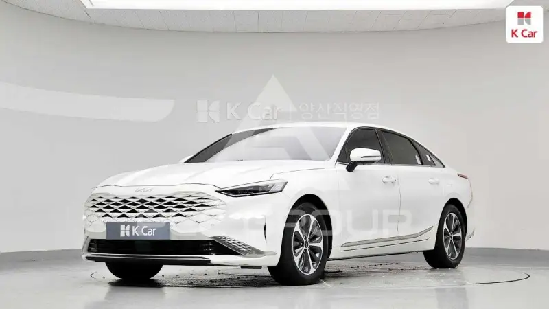 2024 KIA K8