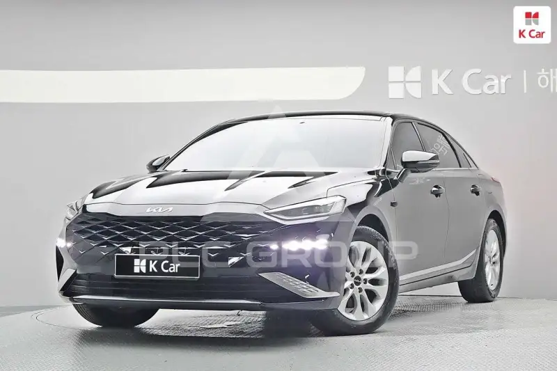 2024 KIA K8