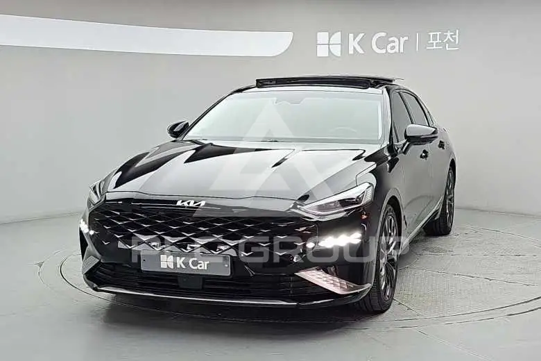 2024 KIA K8