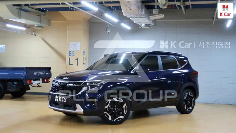 2024 KIA Celltos
