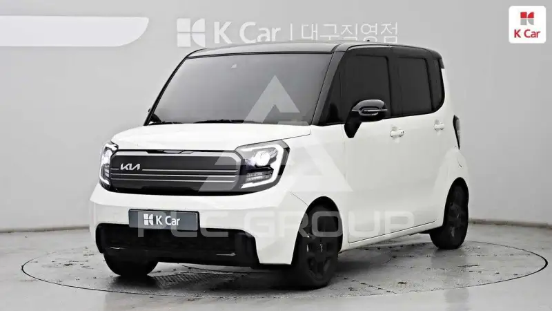 2024 KIA Ray
