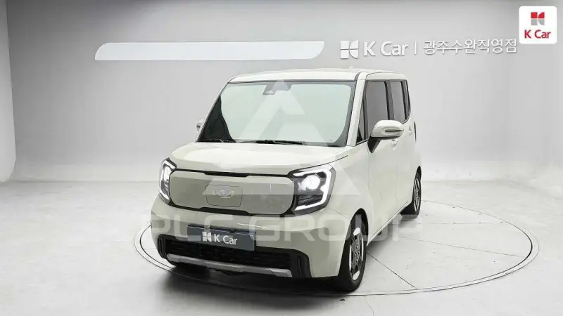 2024 KIA Ray