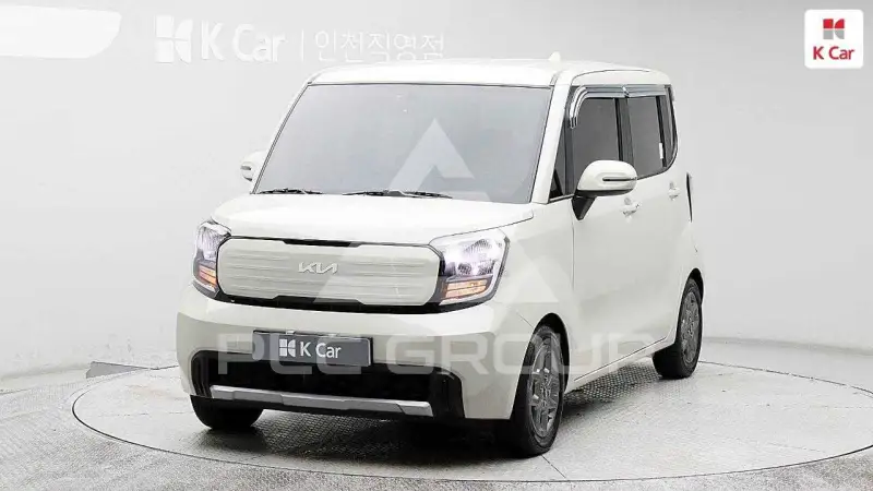 2024 KIA Ray