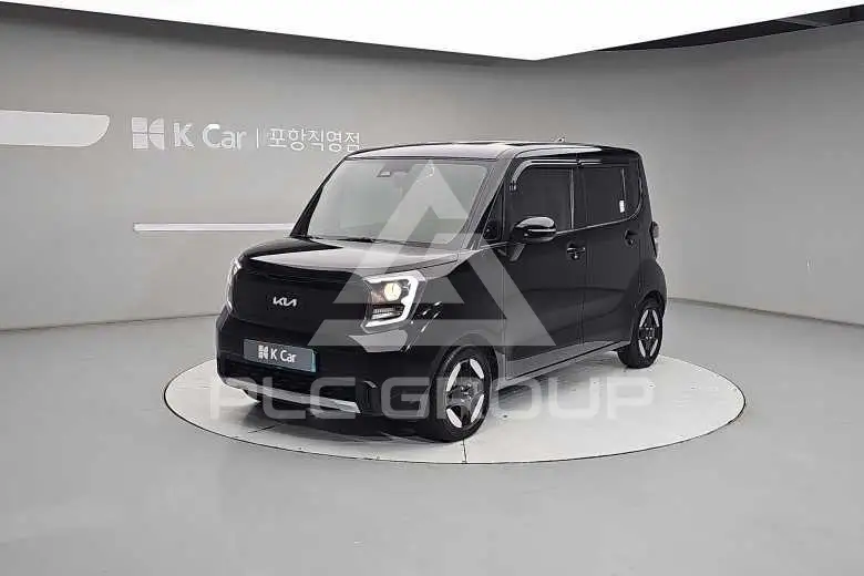 2024 KIA Ray