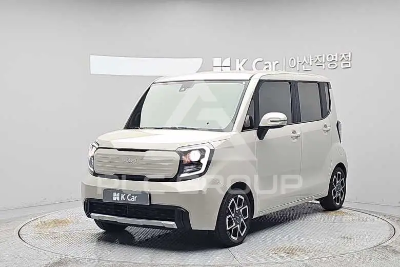 2024 KIA Ray