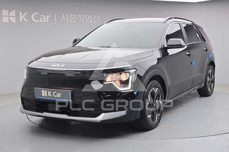 2024 KIA Niro