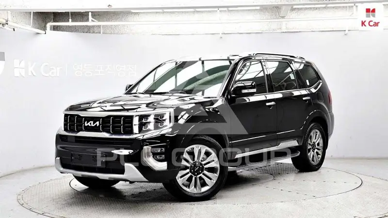 2024 KIA Mohave