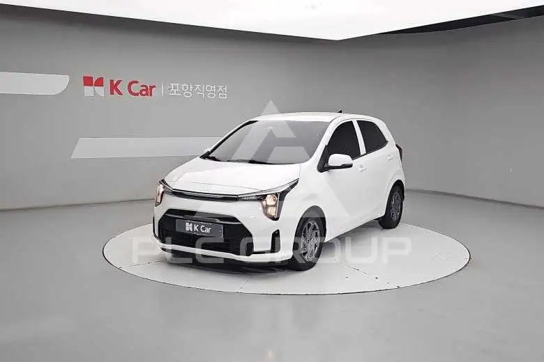2024 KIA Morning