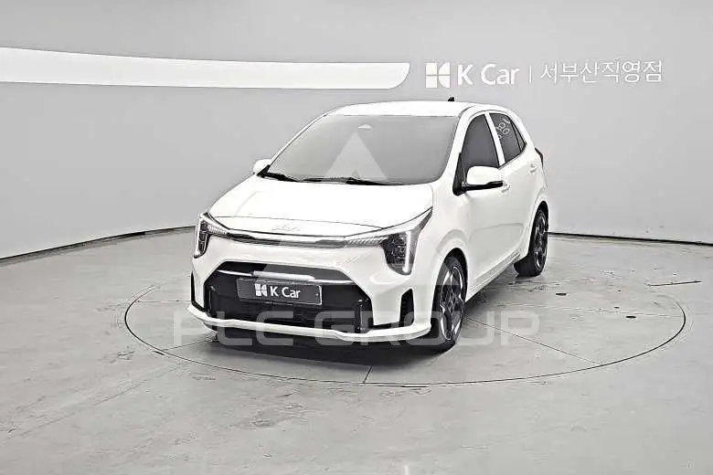 2024 KIA Morning
